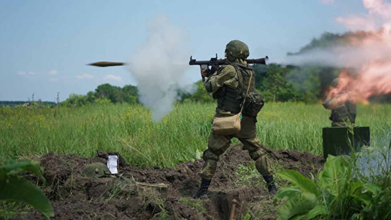 У зоні ООС російські бойовики поранили українського воїна – що відомо