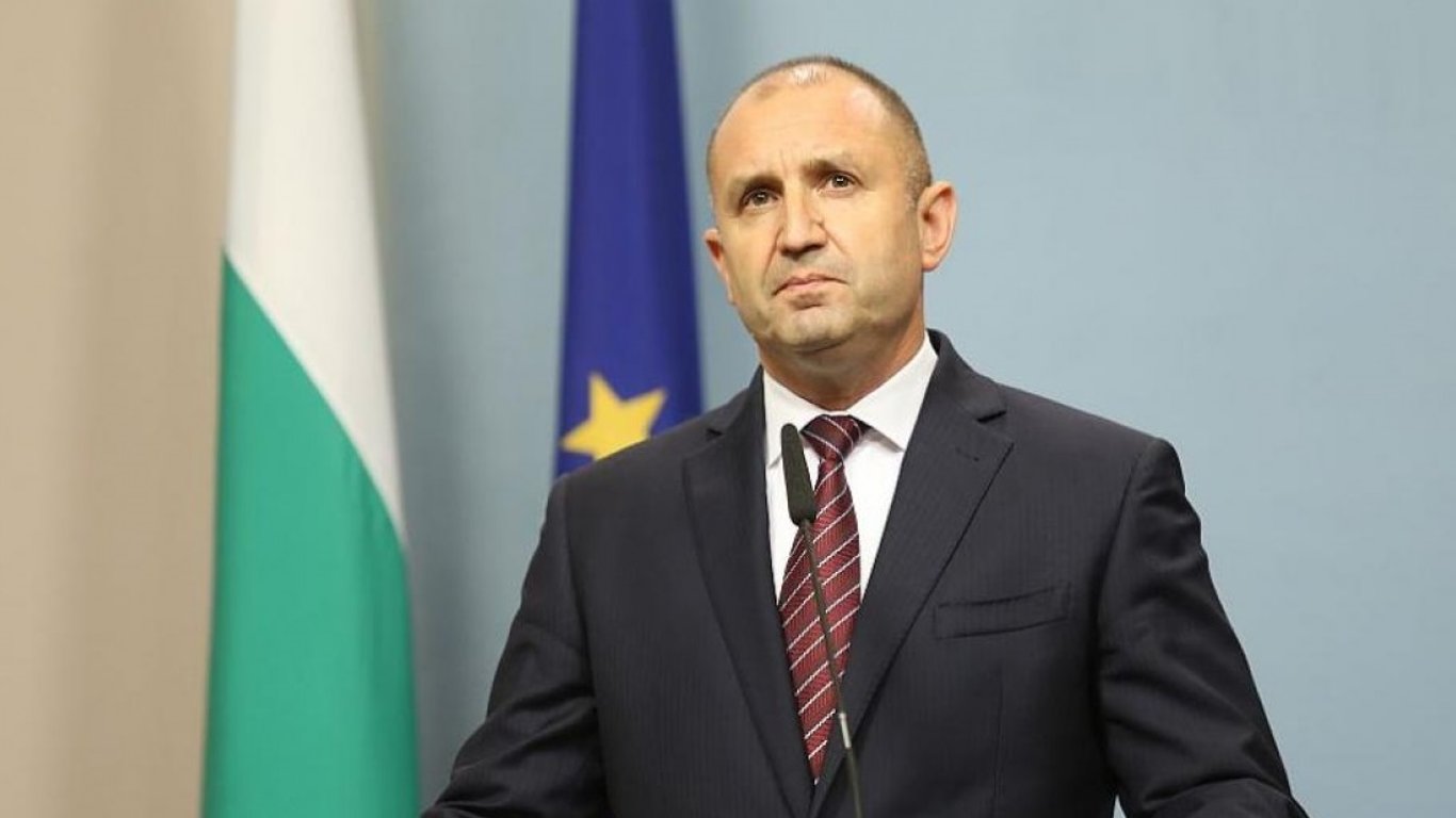 Президент Болгарії назвав окупований Крим "російським"
