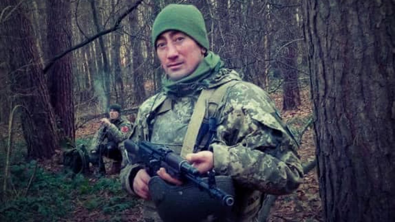 Руслан Ниров - на Донбасі загинув 34-річний військовий з Львівщини