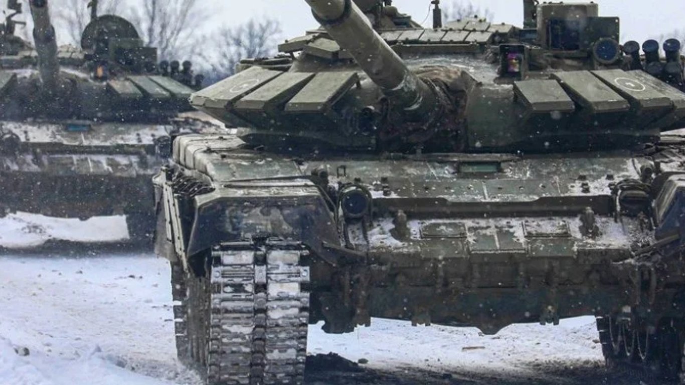 Війна в Україні - ЗСУ знищили ворожу техніку на аеродромі Херсона