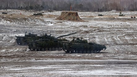 Росія стягнула до кордонів України 70% військ від необхідної кількості для вторгнення — ЗМІ - 285x160