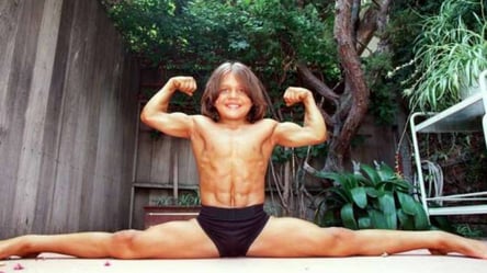 Как выглядит самый сильный мальчик в мире спустя 20 лет. Фото - 285x160