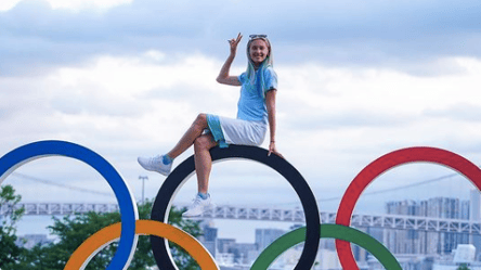 На Олимпиаде в Токио две украинские легкоатлетки пробились в полуфинал - 285x160