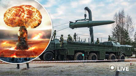 Военный эксперт указал место, с которого россия может нанести ядерный удар - 285x160