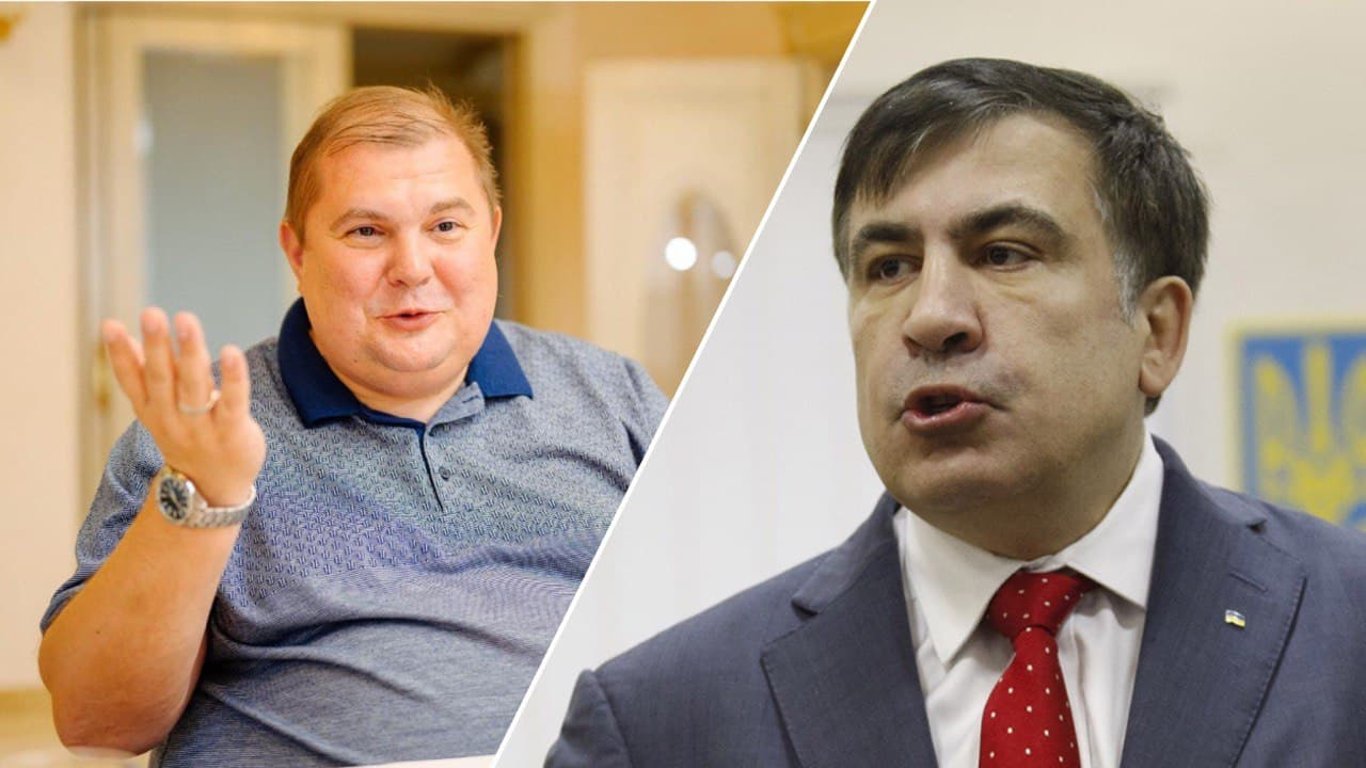 Саакашвили раскритиковал назначение Пудрика