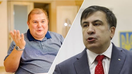 ”С ним связана очень жирная коррупция": Саакашвили раскритиковал назначение Пудрика - 285x160