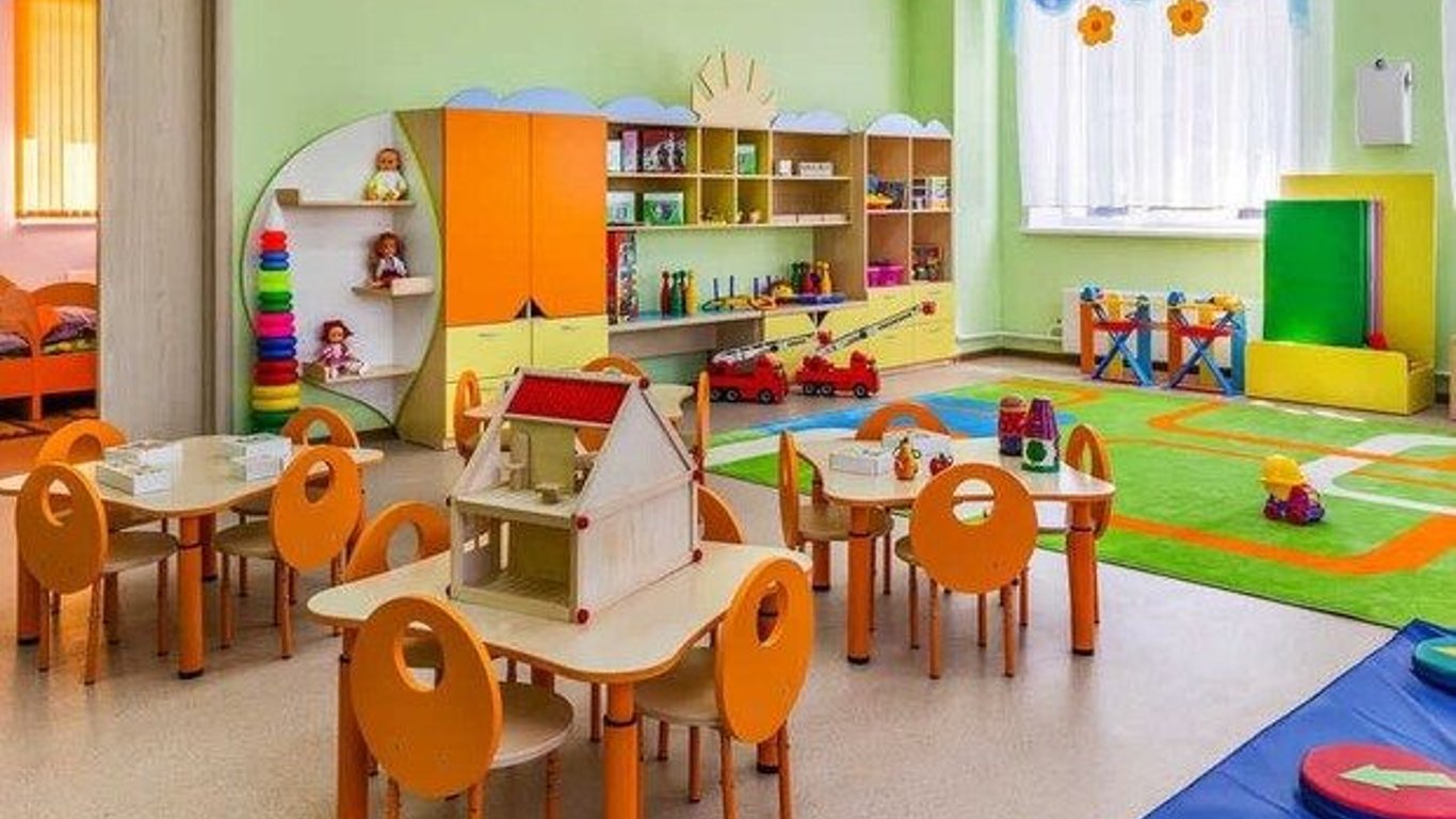 У Харківській області влада може закрити 121 садок через недостатню кількість вакцинованих співробітників