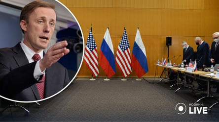 Салліван заявив, що канали зв'язку між США і кремлем "залишаються відкритими" - 285x160