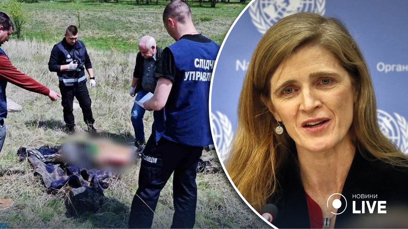 Масштаби жорстокості вражають: експосол ООН про злочини російських окупантів