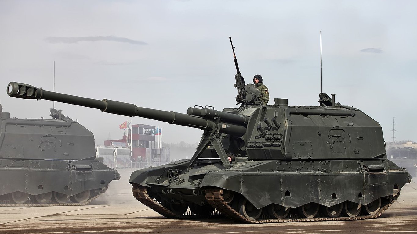 Росія шукає боєприпаси до радянської артилерії