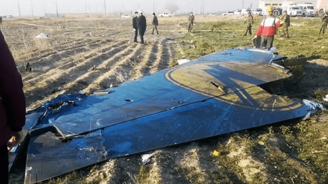 Збиття літака МАУ в Ірані – родичі загиблих українців не отримали компенсацій