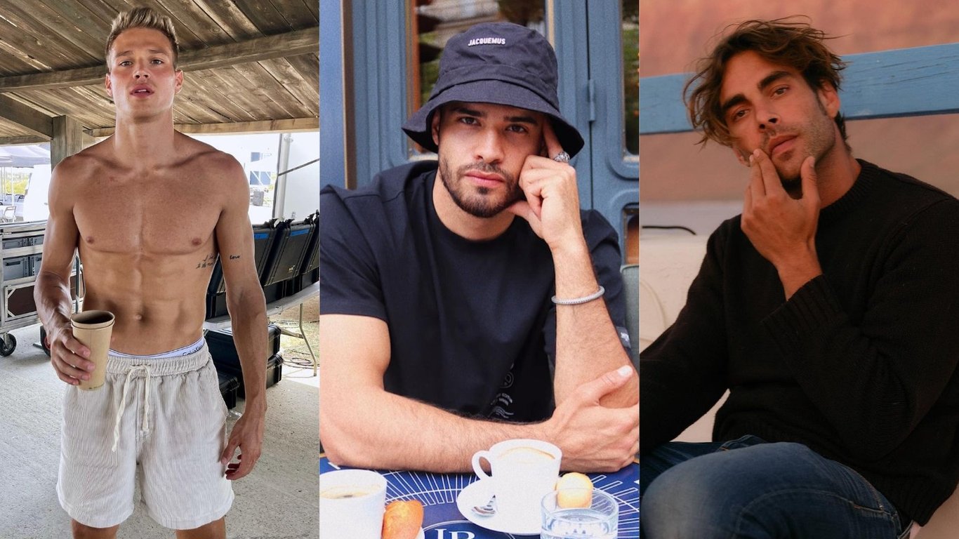 Топ-5 найсексуальніших чоловіків Instagram: як виглядають - фото