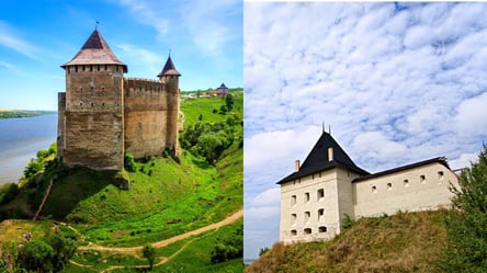 Крепостные стены и средневековые замки: что известно о древнейших городах Украины - 285x160