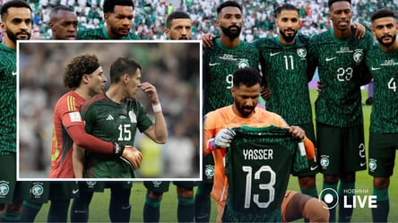 Где и когда смотреть матч Саудовская Аравия — Мексика: кто выйдет в 1/8 ЧМ-2022 - 285x160
