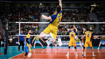 Україна програла Словенії у чвертьфіналі чемпіонату світу-2022 з волейболу: як проходив матч - 285x160