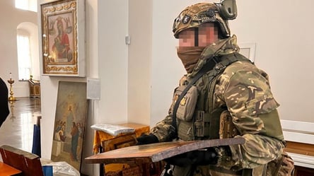 Литовському дипломату повернули ікони, які окупанти викрали з його резиденції у Херсоні - 285x160