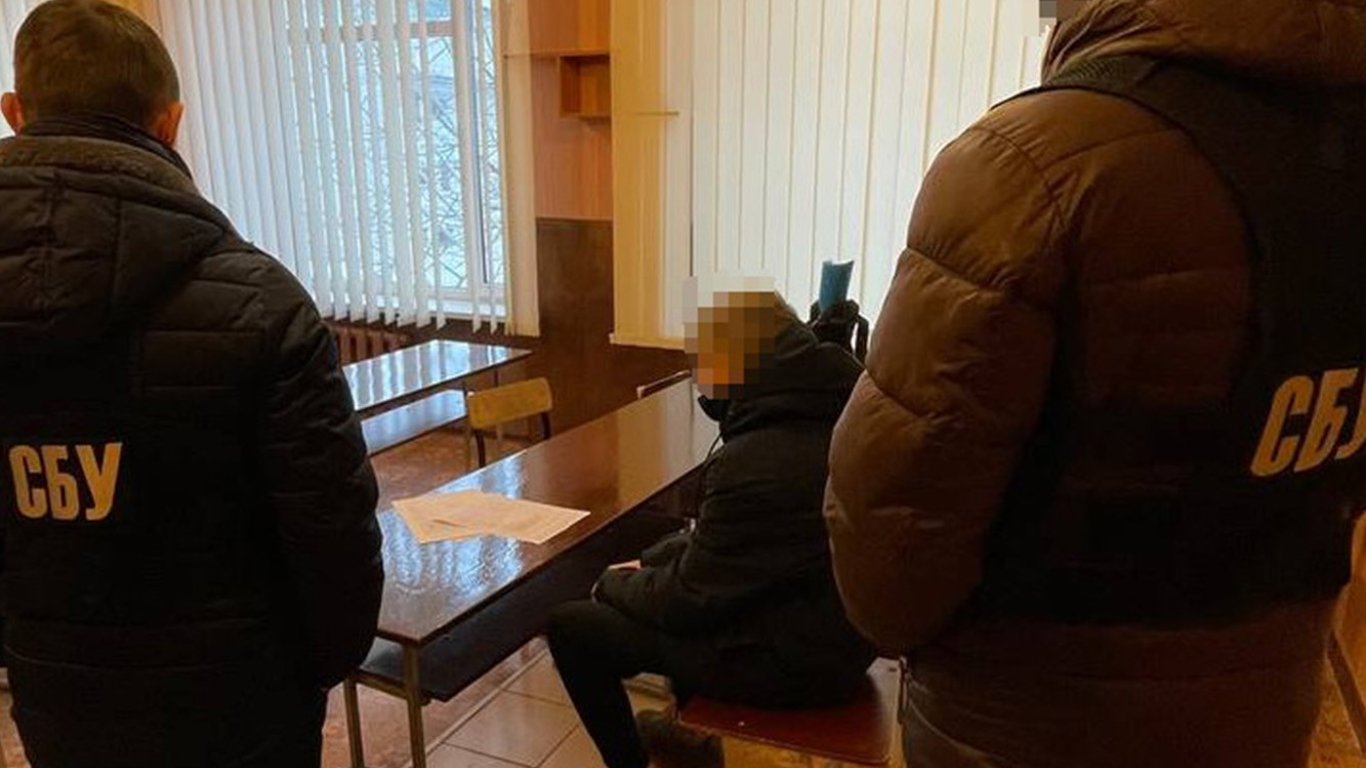 СБУ затримала студента, який "мінував" заклади Черкащини
