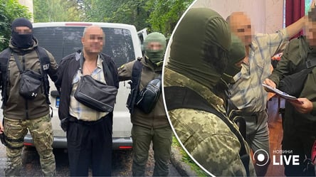 СБУ поймала украинца, планировавшего присоединиться к кадыровским оккупантам - 285x160