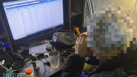 Обеспечивал связь оккупантам: СБУ задержали хакера-изменника - 285x160