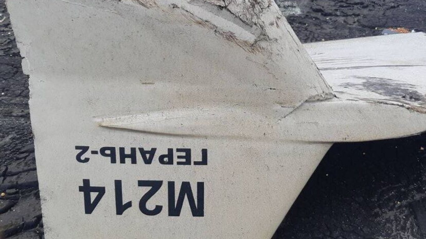 Атака дронами по Киеву 19 декабря - сколько шахидов удалось сбить - данные КМВА
