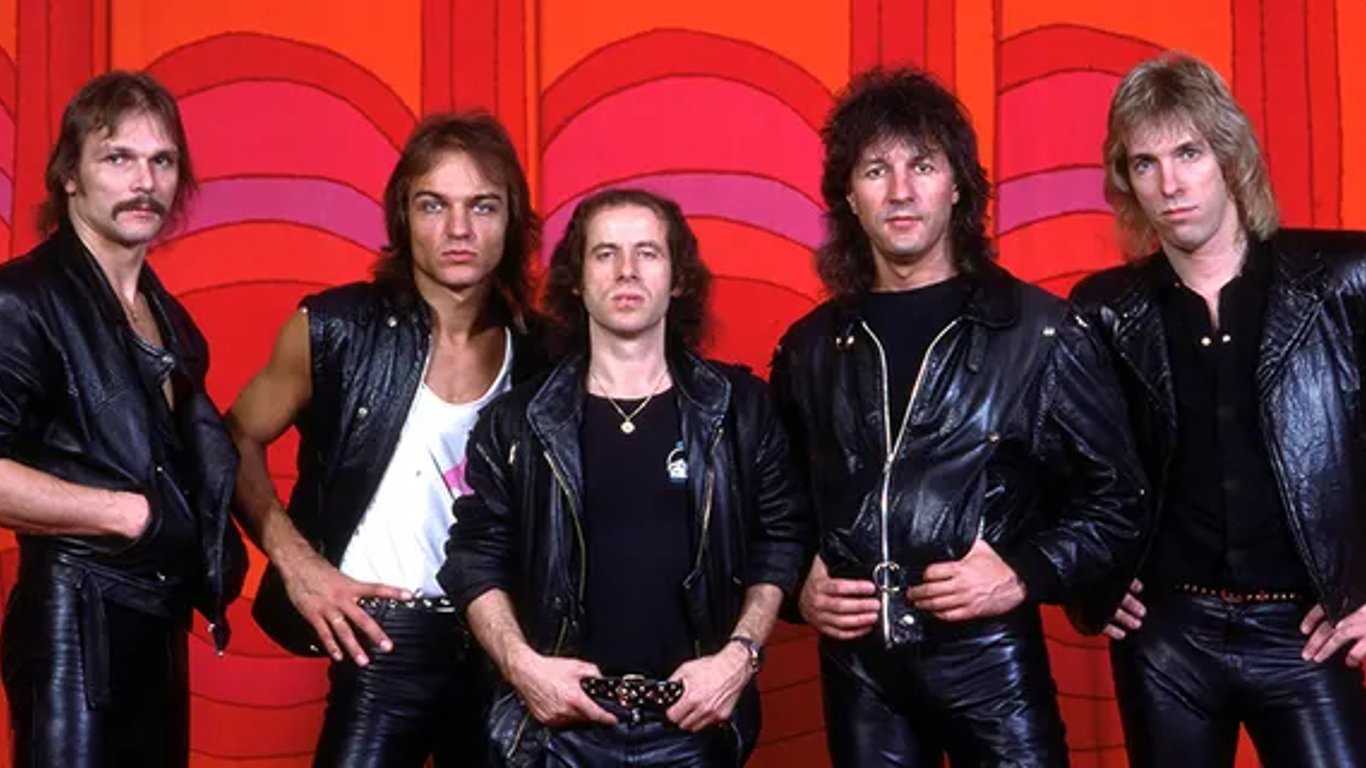 Scorpions презентовали первую песню нового альбома - видео