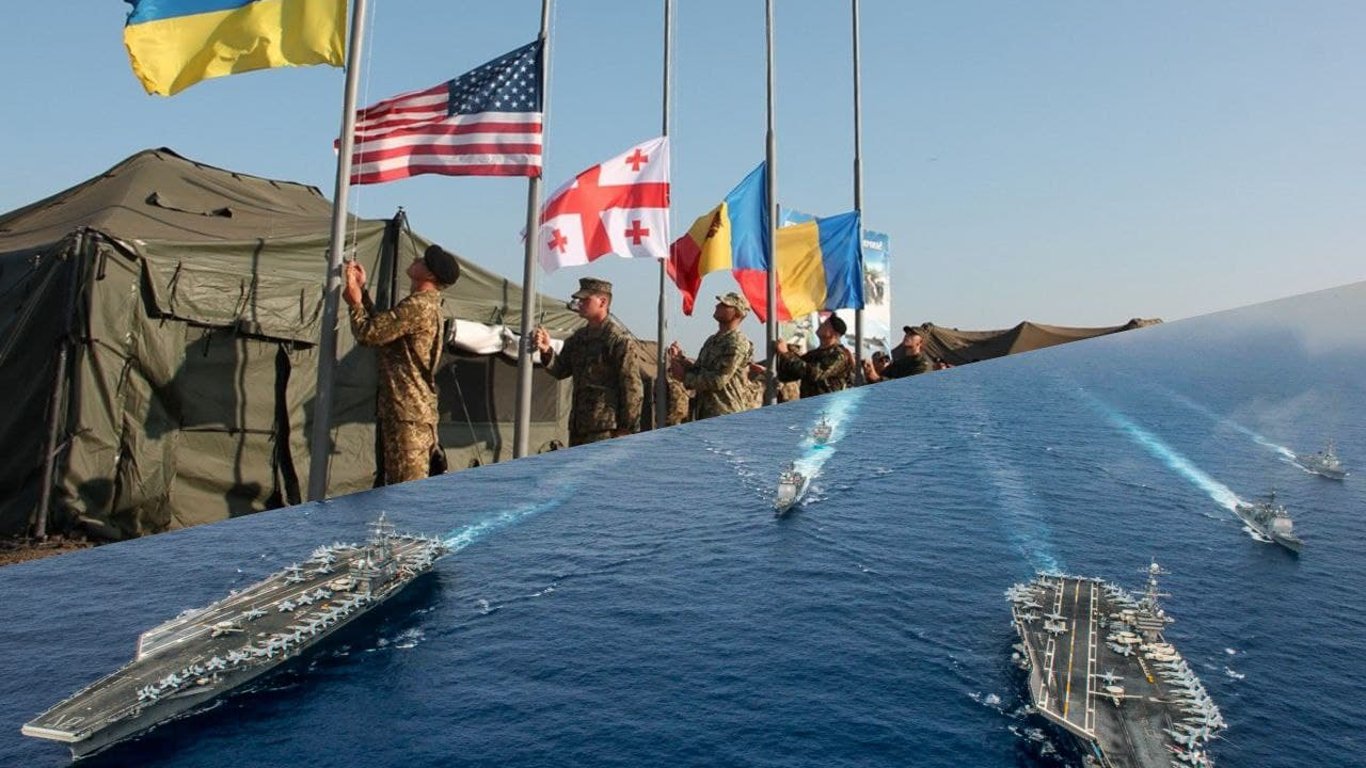 Навчання НАТО Sea Breeze - під Одесою відбудуться морські маневри