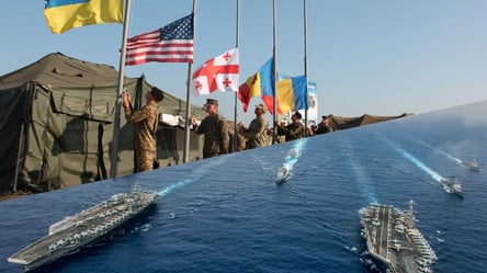 32 країни з 6 частин світу: в Чорному морі біля Одеси відбудуться наймасштабніші військові навчання НАТО - 285x160