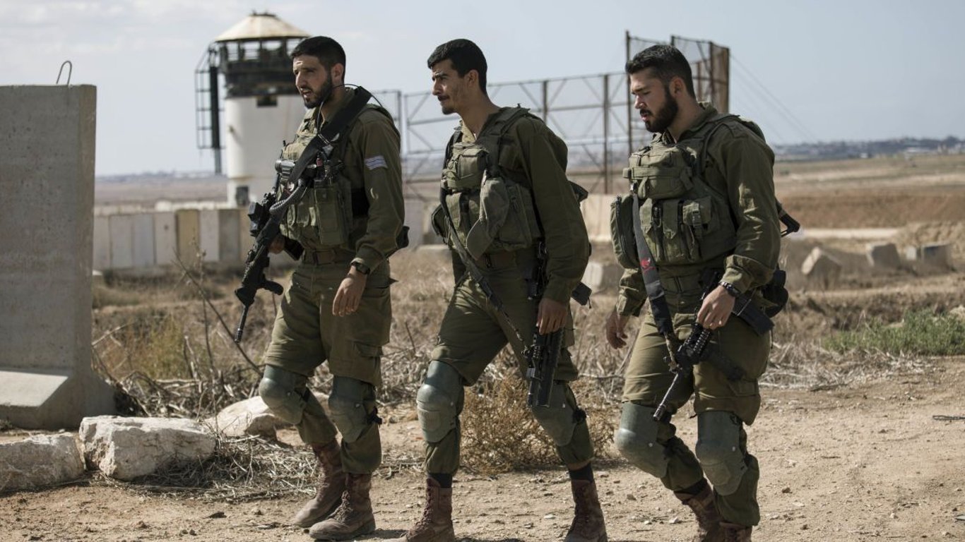 Загострення у Секторі Газа: Ізраїль оголосив мобілізацію резервістів
