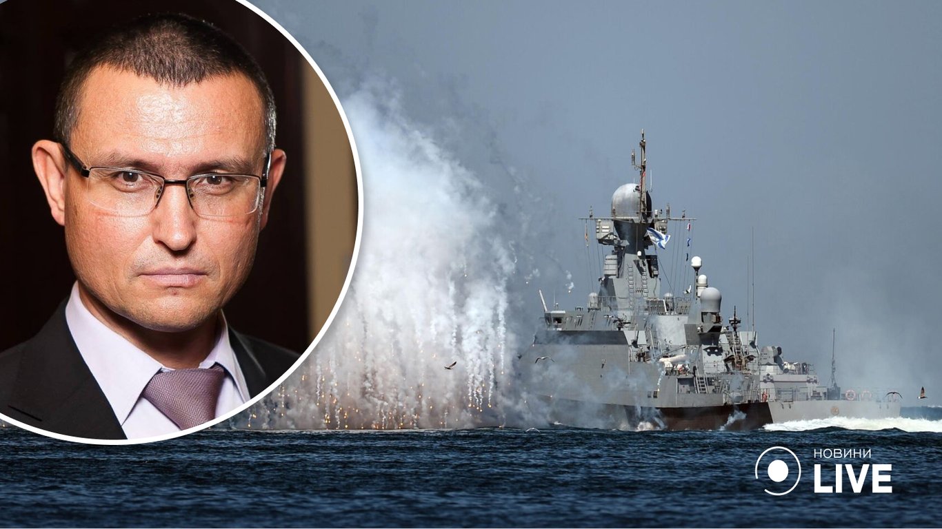 Селезньов розповів, як США знищать кораблі росіян у Чорному морі