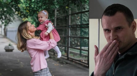 "Не бачив дочку з червня": мама 8-місячної дитини Сенцова розкрила подробиці їхніх стосунків - 285x160