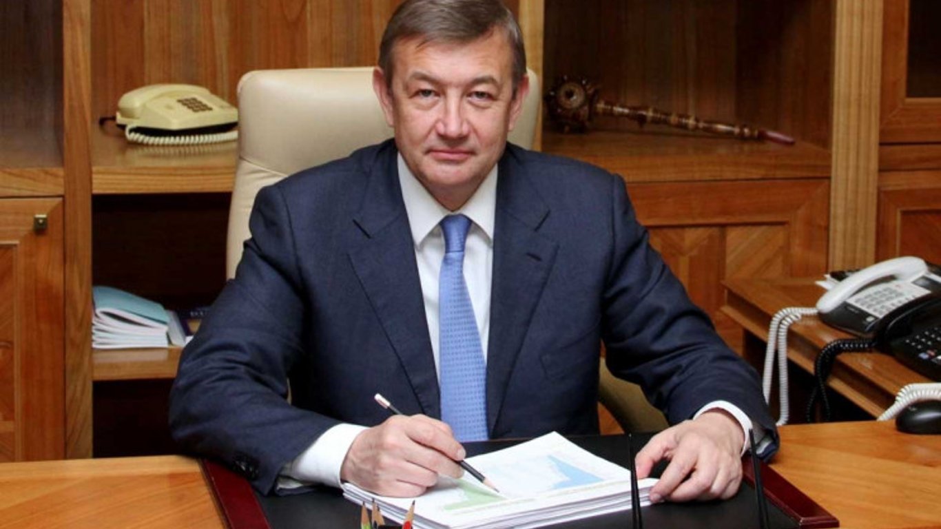 Колишній голова Харківської облради Сергія Чернов прокоментував обшуки силовиків