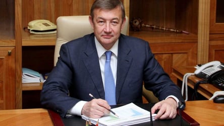 Колишній голова Харківської облради Сергія Чернов прокоментував обшуки силовиків - 285x160