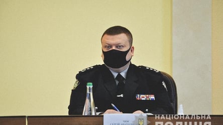 Харьковский правоохранитель возглавил областной главк полиции. Подробности - 285x160