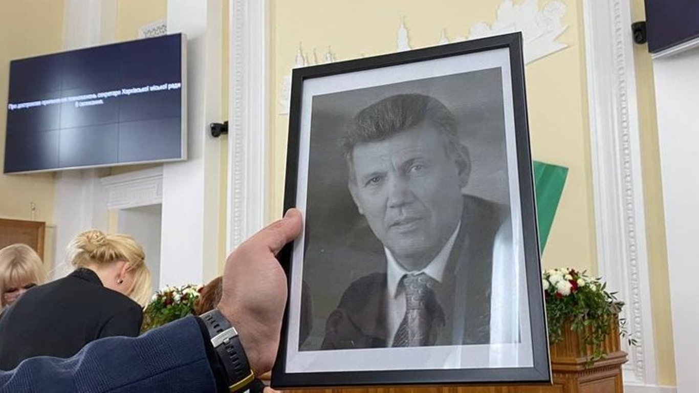 В Харькове депутаты едва не подрались из-за победы Терехова