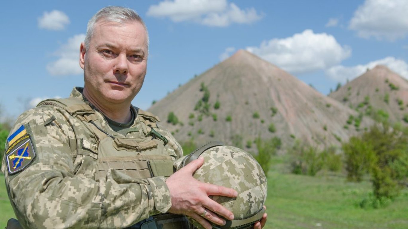 Может ли Россия начать боевые действия на юге Украины - Наев ответил