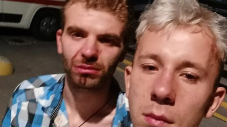 Во Львове судили нападавшего, который по гомофобным мотивам избил известного поэта и музыканта - 285x160