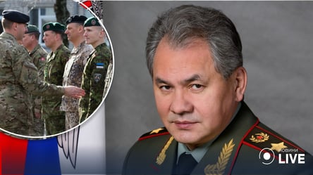 Шойгу заявив, що росія воює в Україні проти Заходу - 285x160