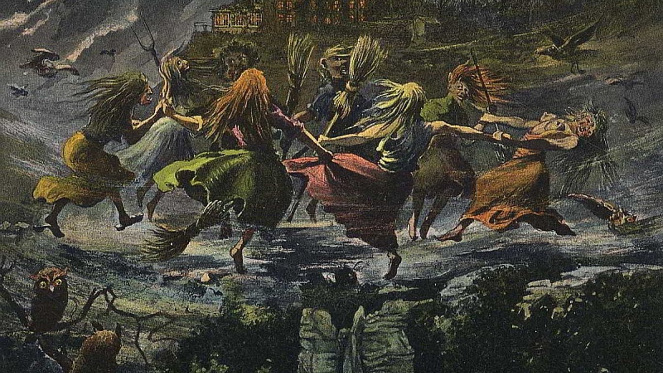 Ведьмы во Львове – история судебных дел