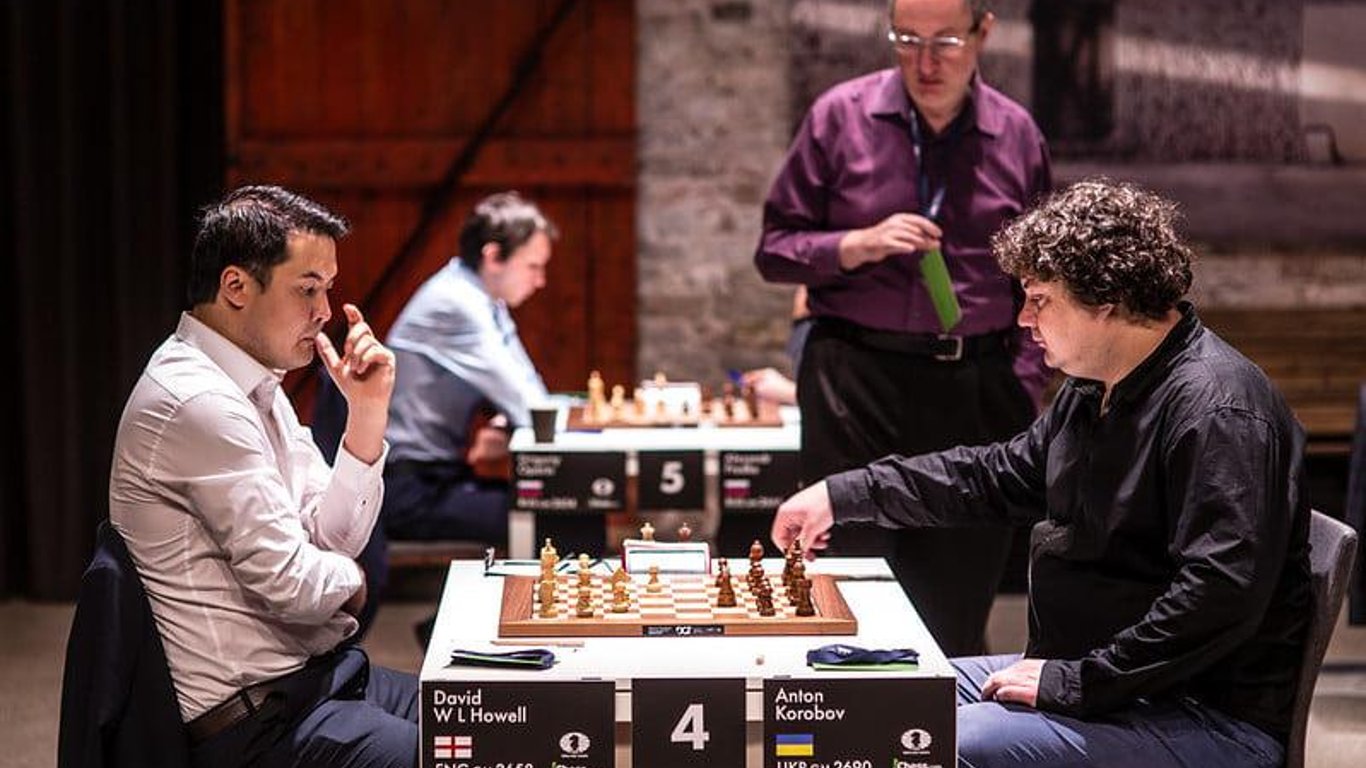 Шахматист из Харькова стал чемпионом Европы