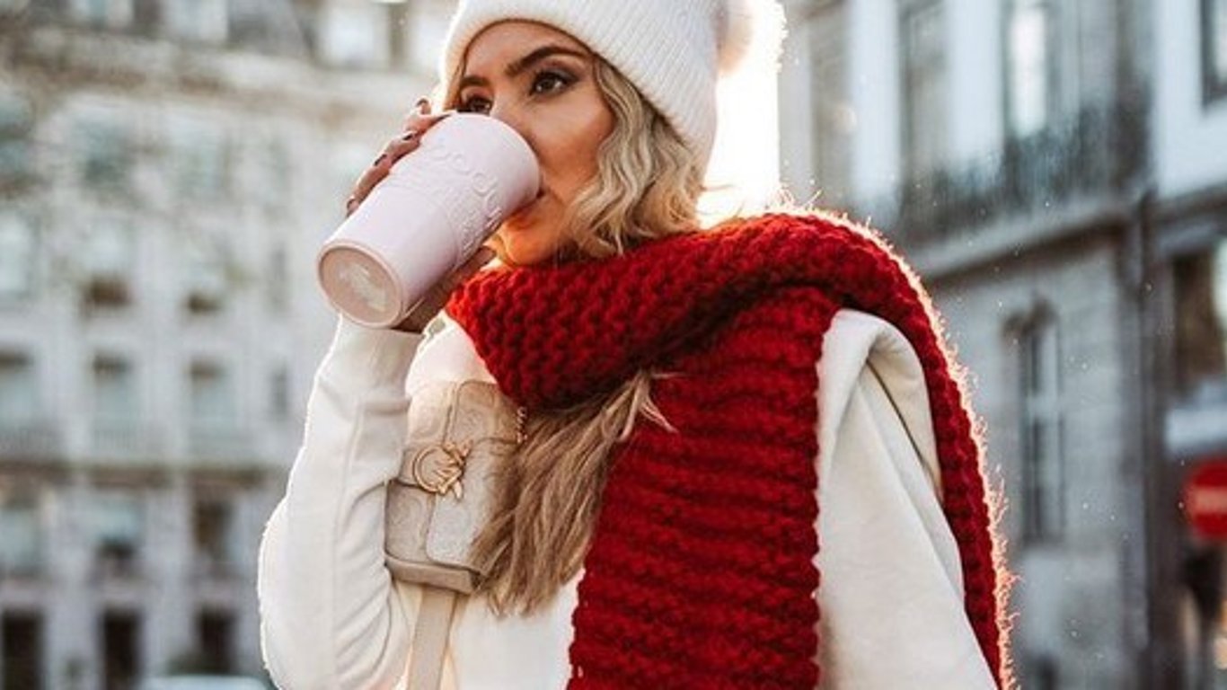 Как нельзя носить шарф зимой: топ-3 главные ошибки