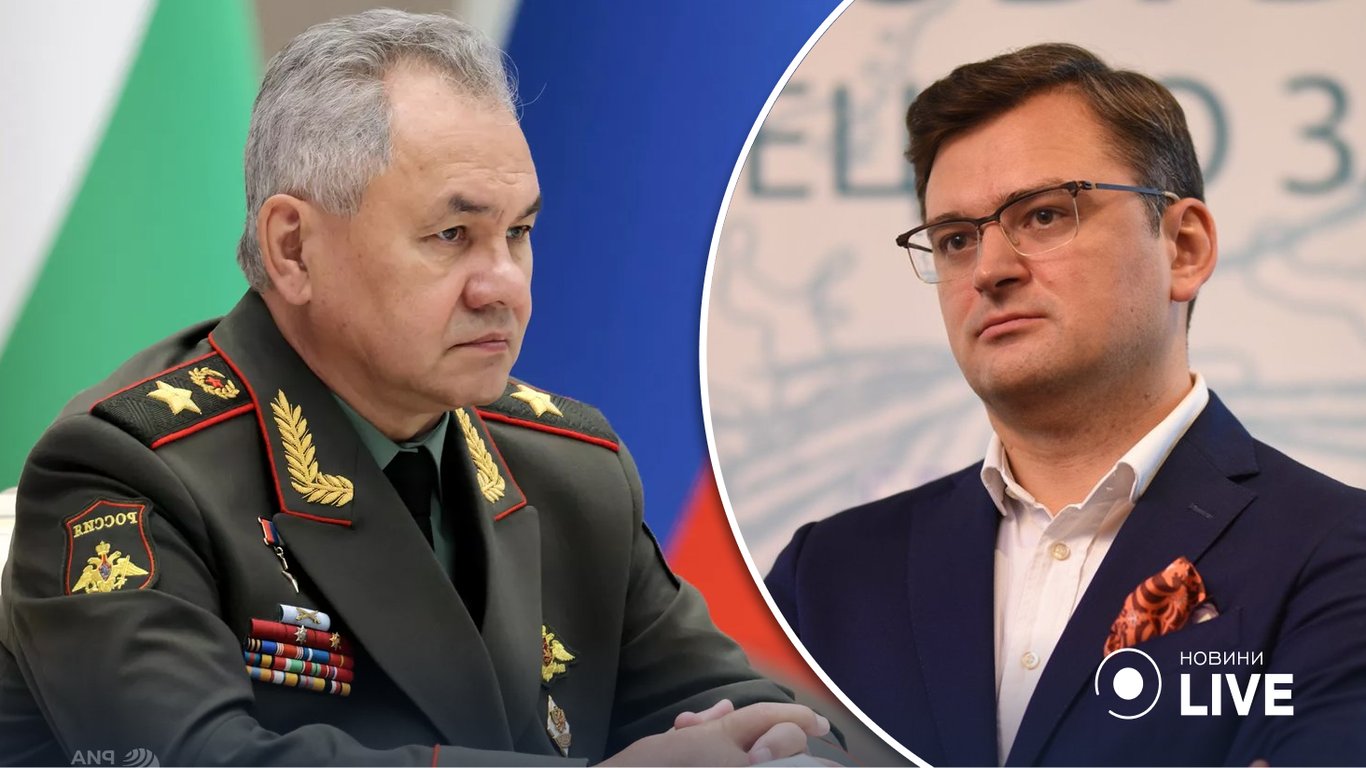 Глава МИД Дмитрий Кулеба пригласил экспертов МАГАТЭ в Украину на фоне заявлений Шойгу о грязной бомбе