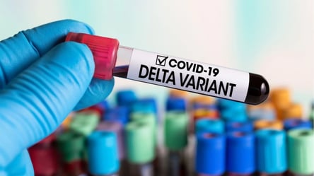 У США заявили про високу заразність штаму "Дельта": вірус можуть переносити й вакциновані - 285x160