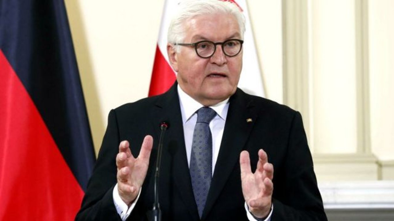 Проявіть повагу до суверенітету України - президент Німеччини звернувся до путіна