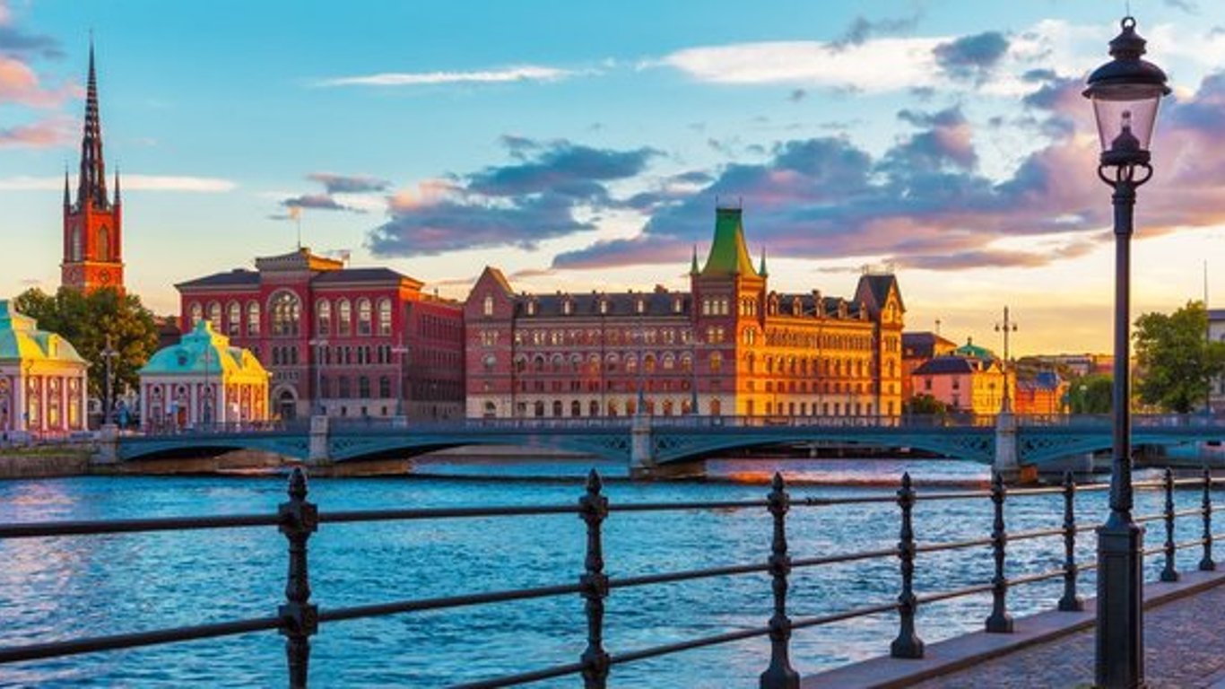 Швеция меняет правила въезда в страну для туристов
