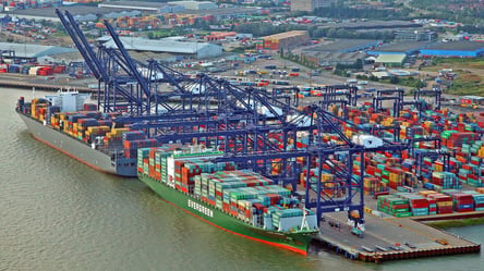 Швейцарська компанія інвестує 40 млн доларів у порт в Одеській області: що зроблять - 285x160