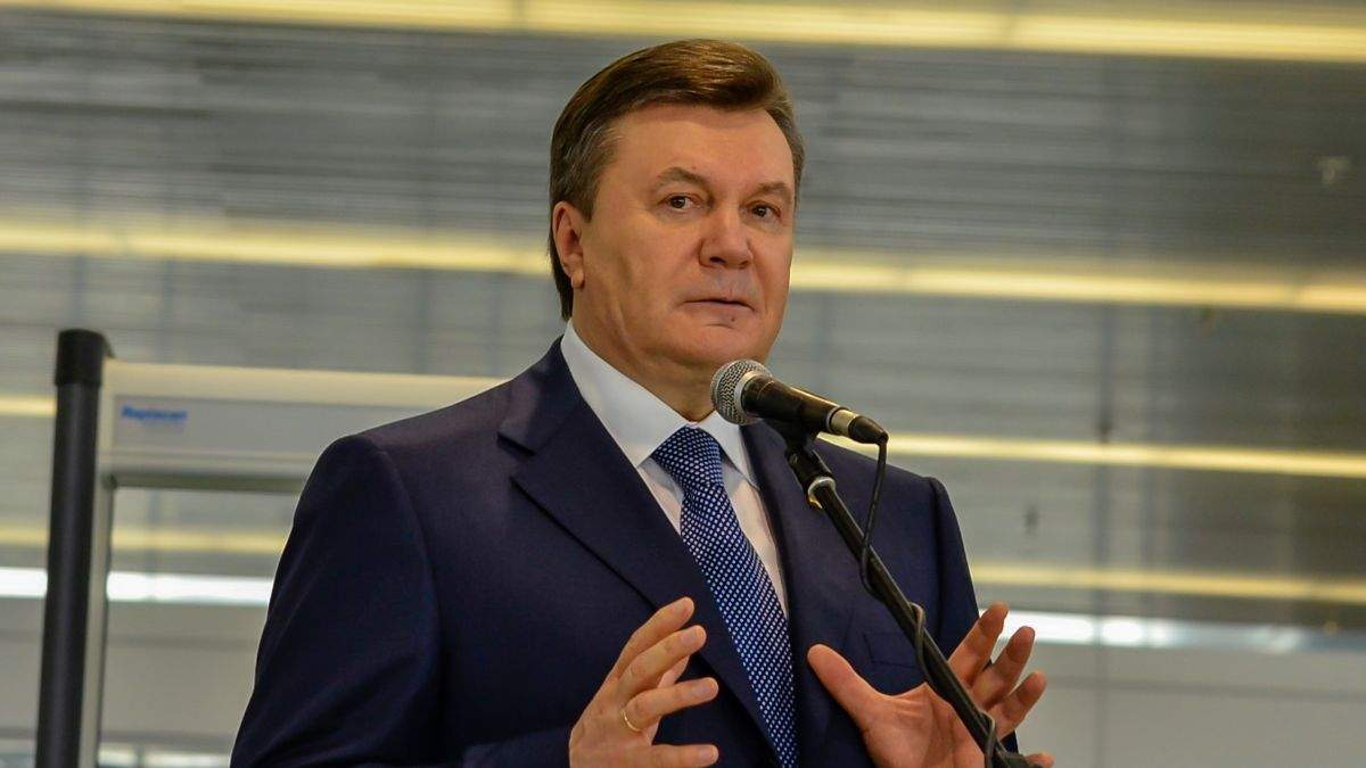Швейцария продолжила заморозку активов Януковича