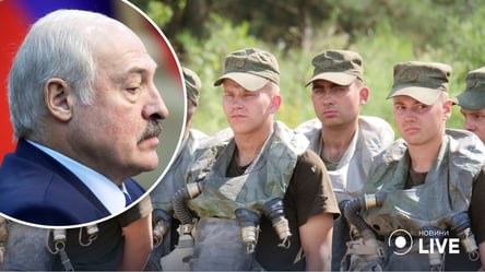 Військовий сказав, скільки насправді солдат може мобілізувати білоруський диктатор - 285x160