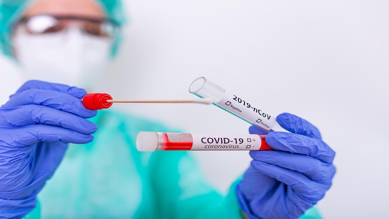 У НАН спрогнозували, скільки нових випадків COVID-19 буде найближчим часом