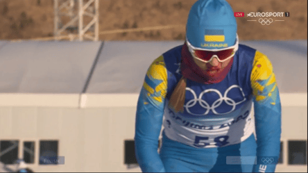 На Олимпийских играх 2022 года украинка финишировала с кровью на лице в скиатлоне - 285x160