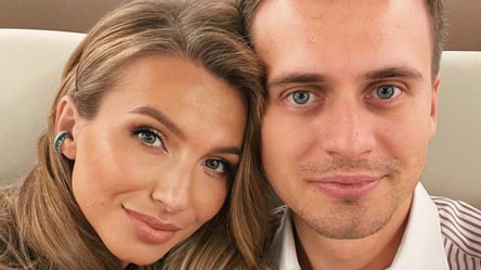 Олександр Скічко стане батьком: його дружина підтвердила, що вагітна - 285x160